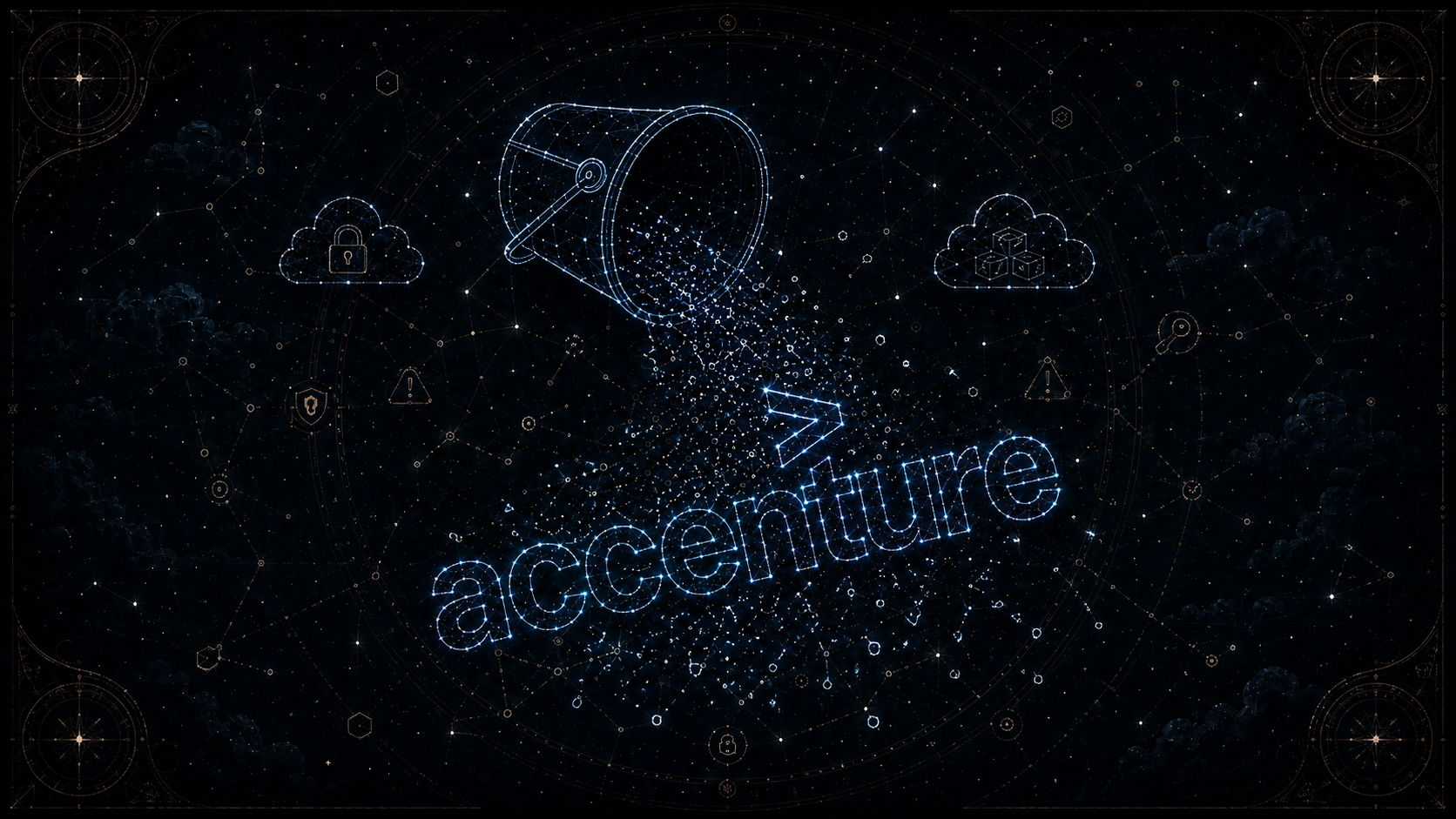 Accenture Exposed Public S3 Buckets Containing Cloud Platform Credentials and Keys