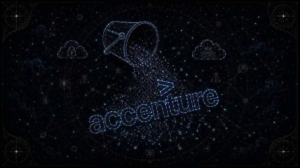 Accenture Exposed Public S3 Buckets Containing Cloud Platform Credentials and Keys