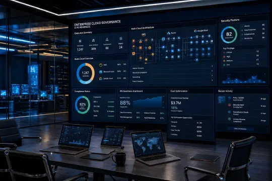 Cloud Readiness for IPO and M&A: Build Security, Governance and Visibility Before the Window Opens