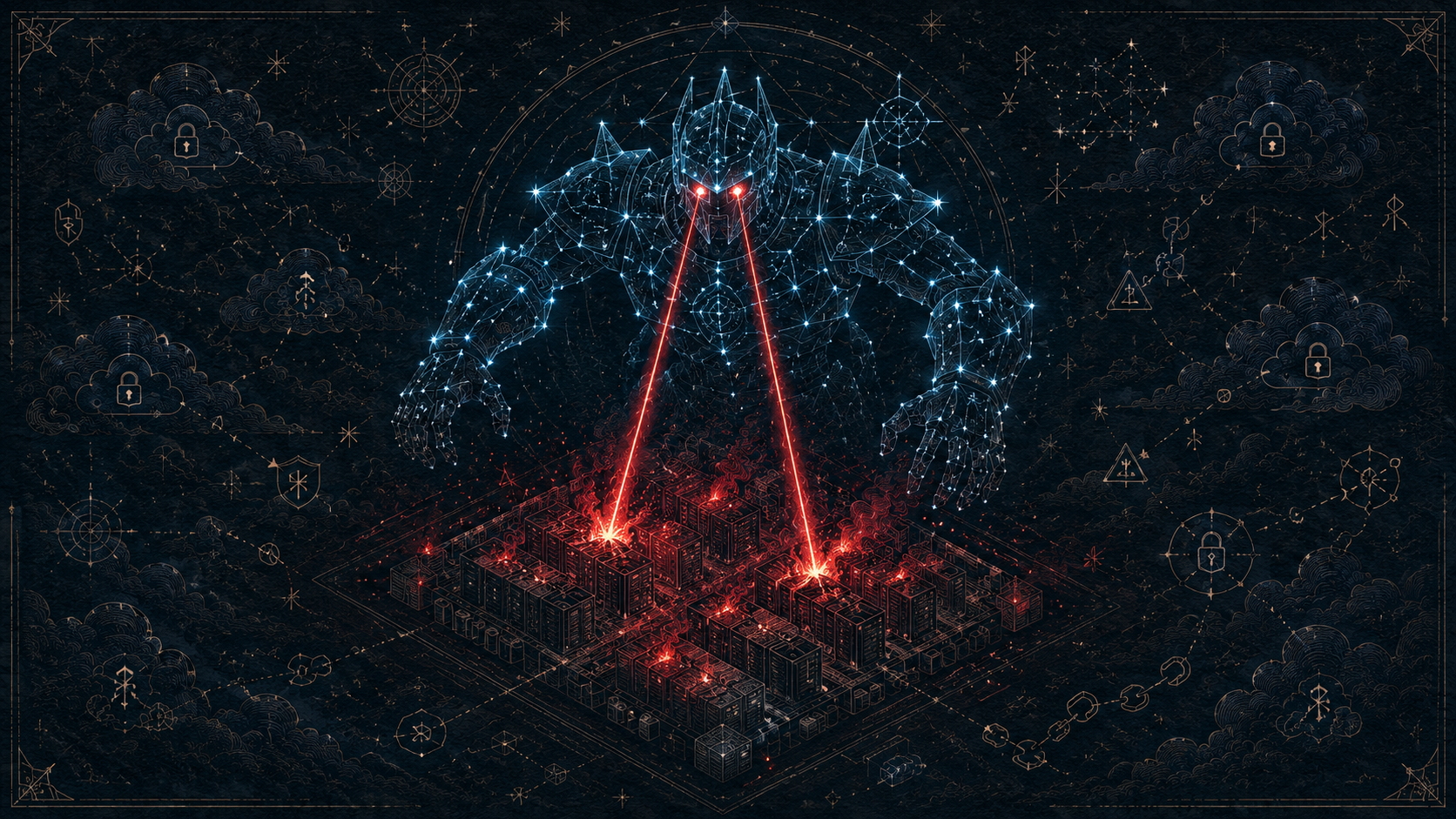 Cursor AI agent deleted PocketOS production data after finding an overprivileged API token in a file