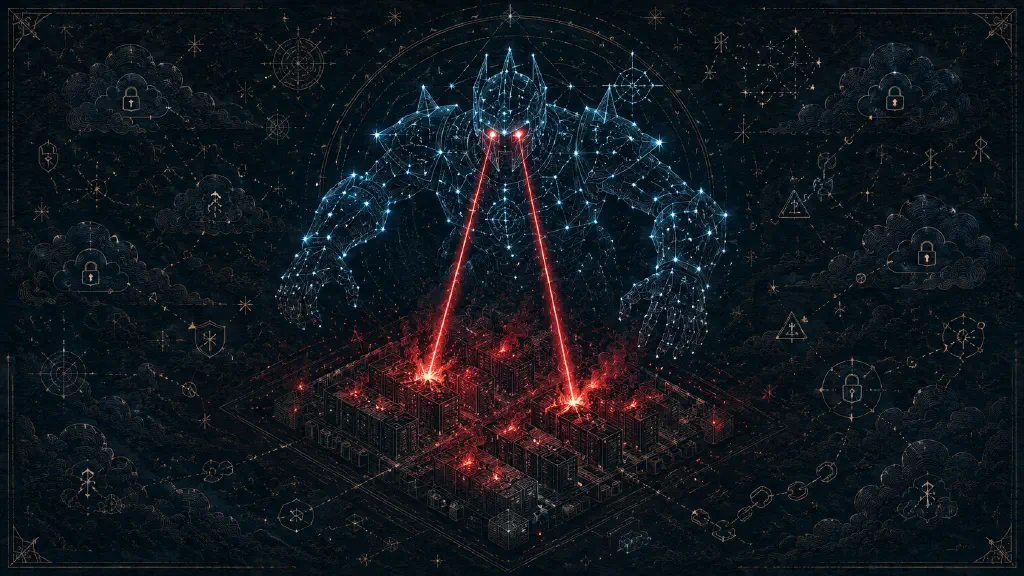 Cursor AI agent deleted PocketOS production data after finding an overprivileged API token in a file