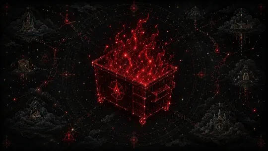 FTX's Breach Exposed a Shared AWS Account, Weak Key Custody and Missing Cloud Security Controls