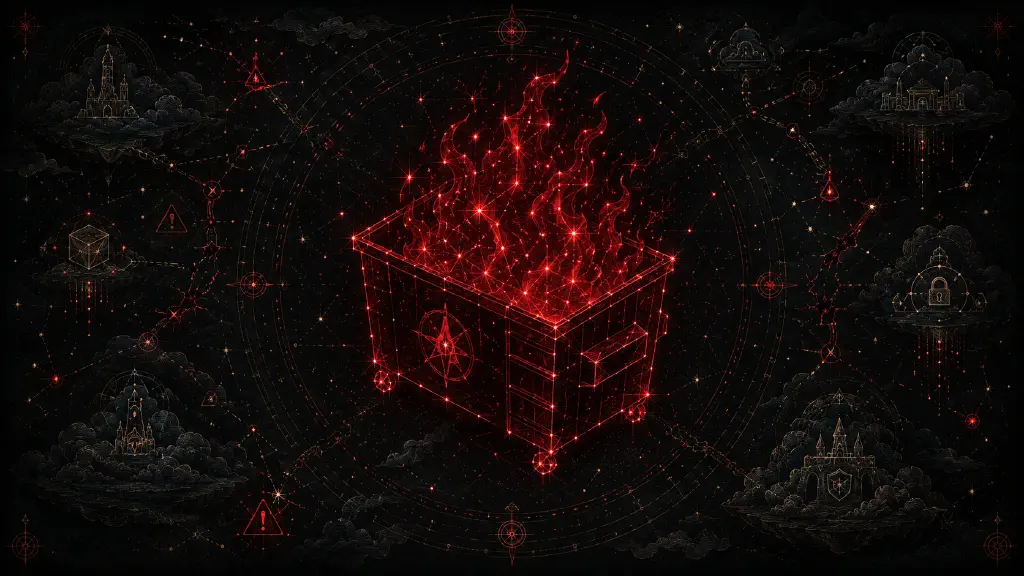 FTX's Breach Exposed a Shared AWS Account, Weak Key Custody and Missing Cloud Security Controls