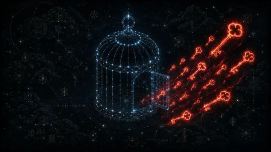 Exposed tokens turn routine credential leakage into rapid compromise at scale