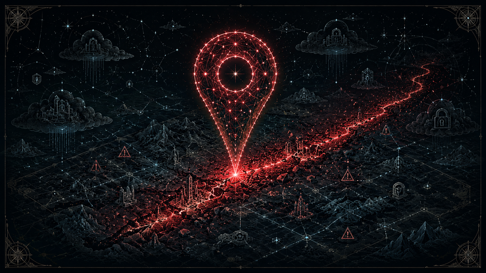 Google Maps API Key Exposure Highlights GCP Project Isolation Failure
