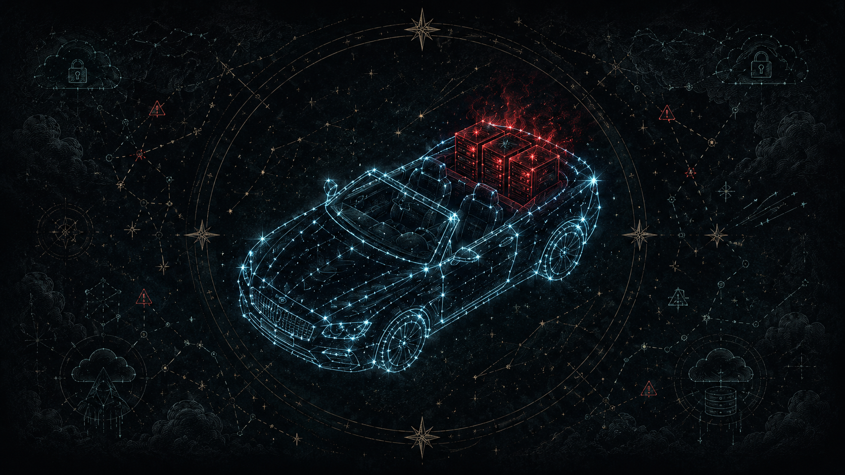 Mazda Exposed Employee and Partner Data Through a Small Internet-Exposed Warehouse System