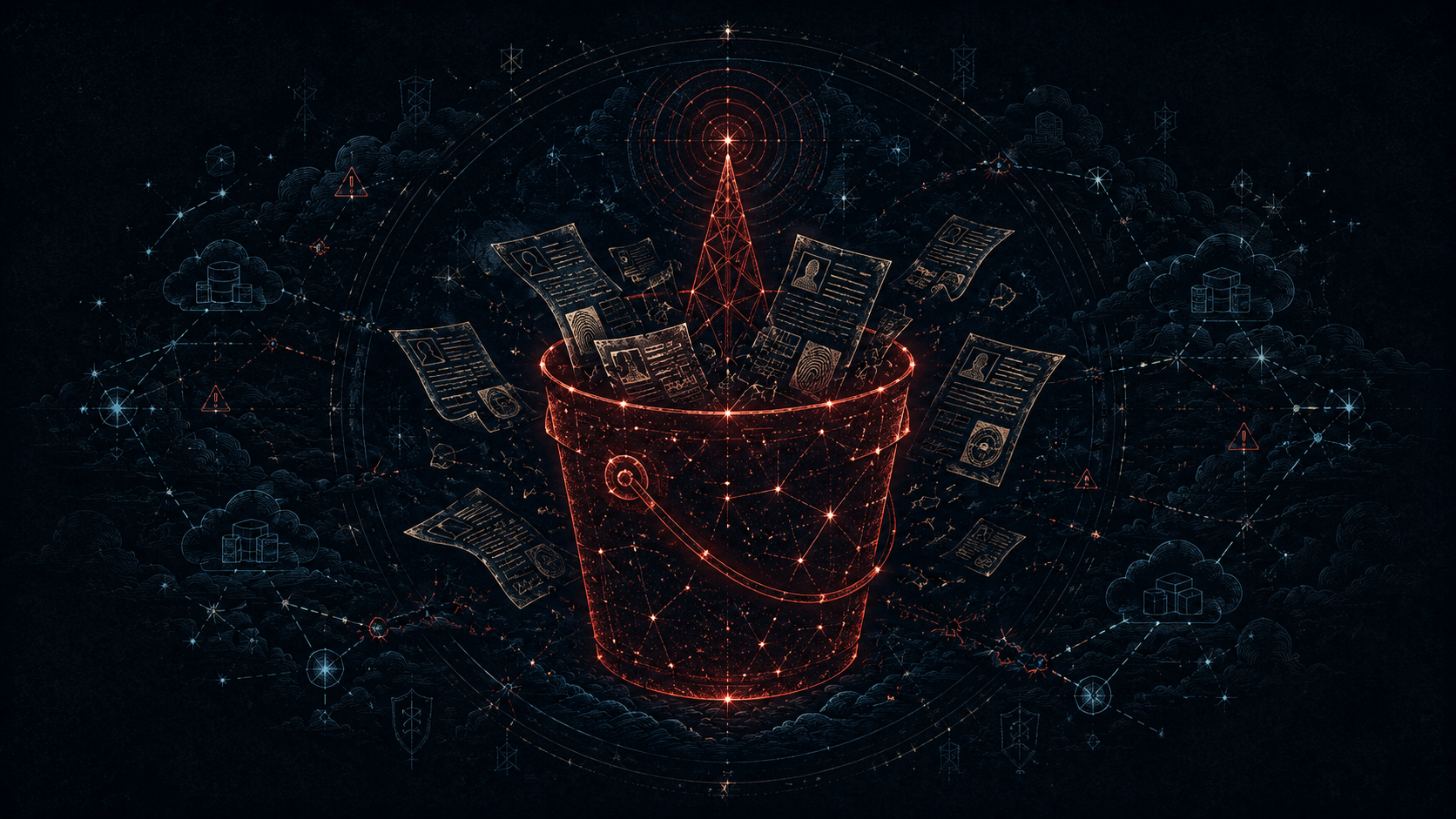 Verizon customer data exposed through public NICE Systems AWS S3 bucket
