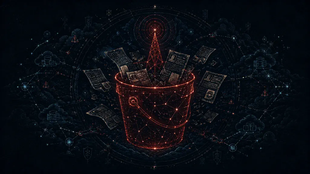 Verizon customer data exposed through public NICE Systems AWS S3 bucket