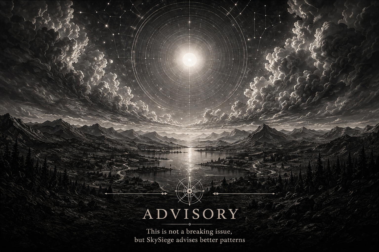 Advisory Risk Classification