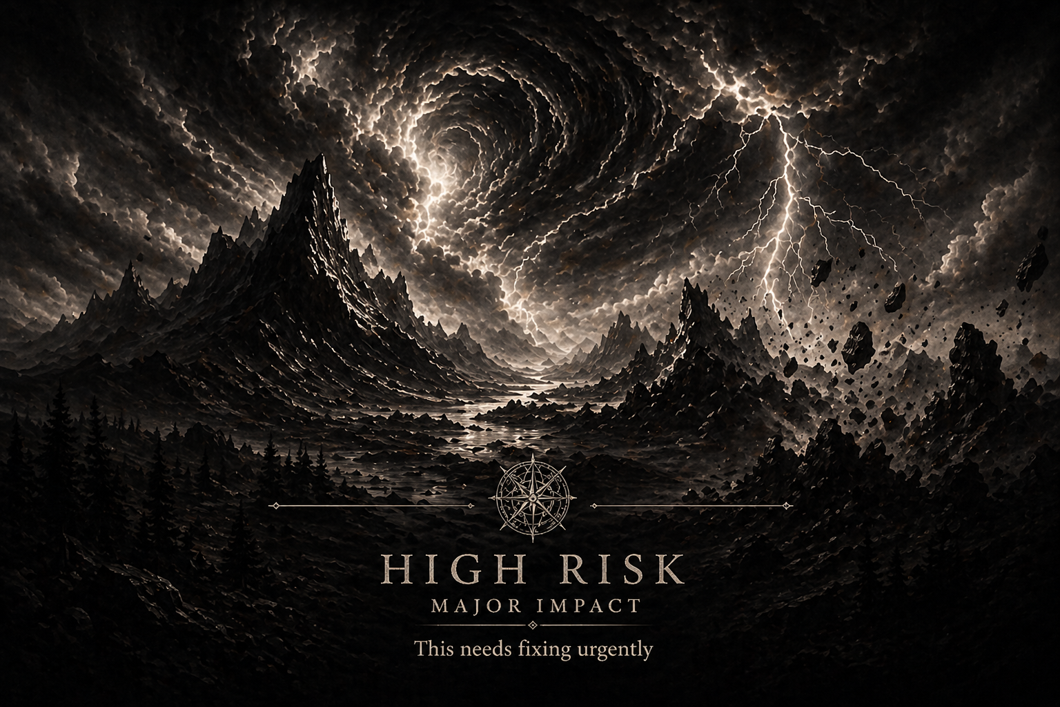 High Risk Classification