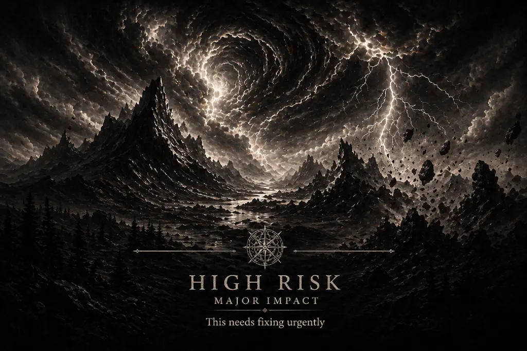 High Risk Classification