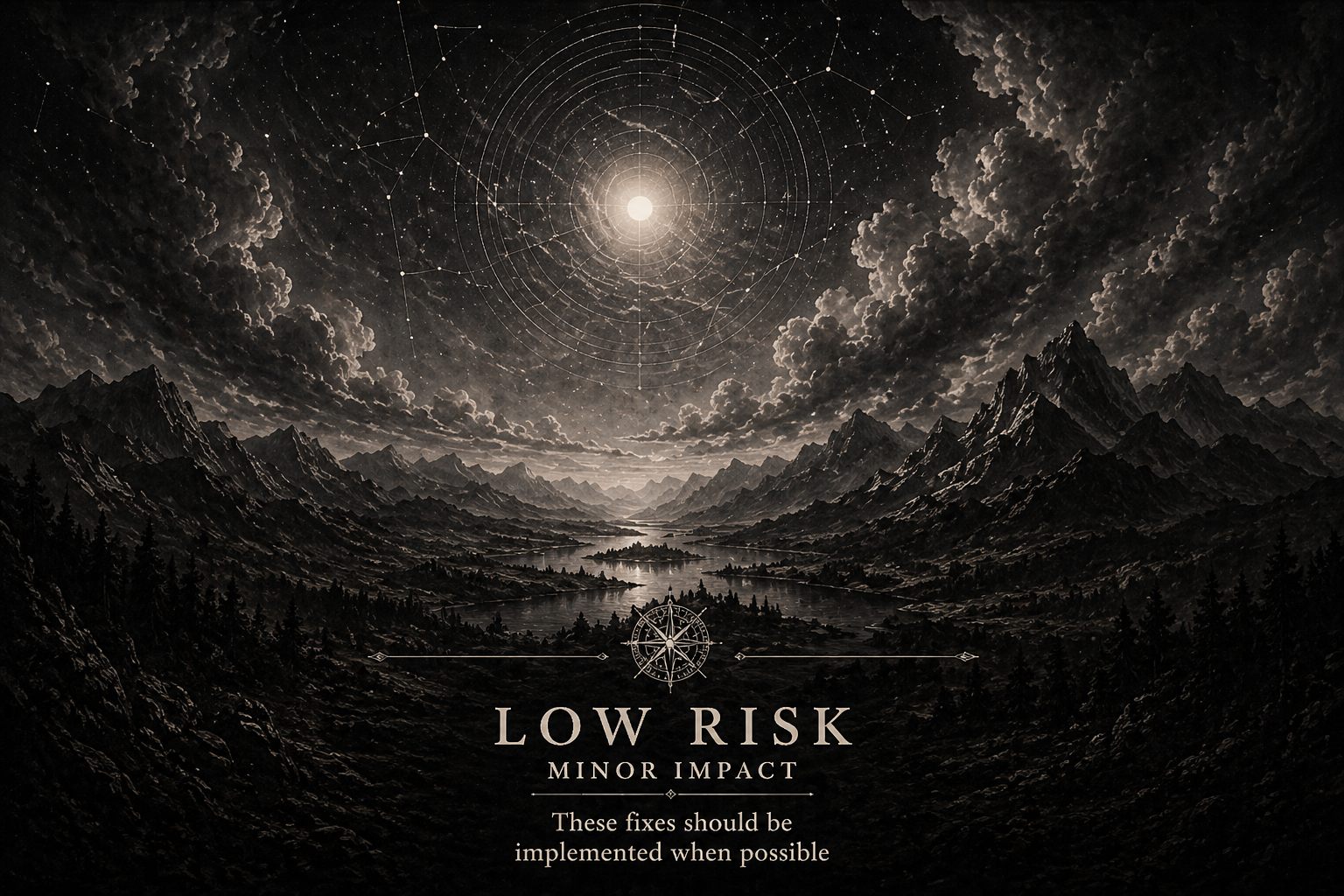 Low Risk Classification