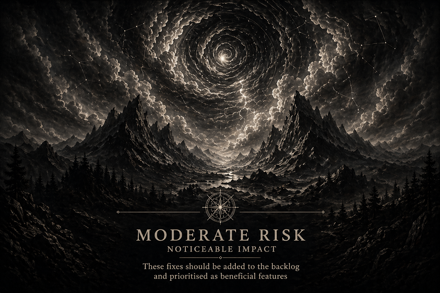Moderate Risk Classification